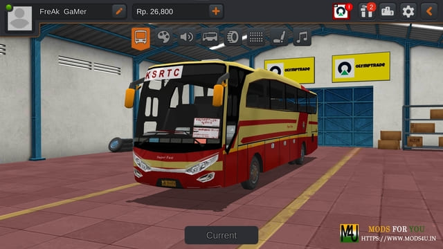 BUS ID Mods